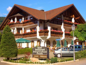 Hotel Schwarzenbergs Traube Glottertal